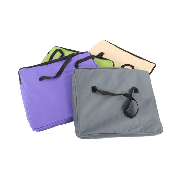 Foldable Pet Car Seat Carrier Bag With Travel Hammock Design