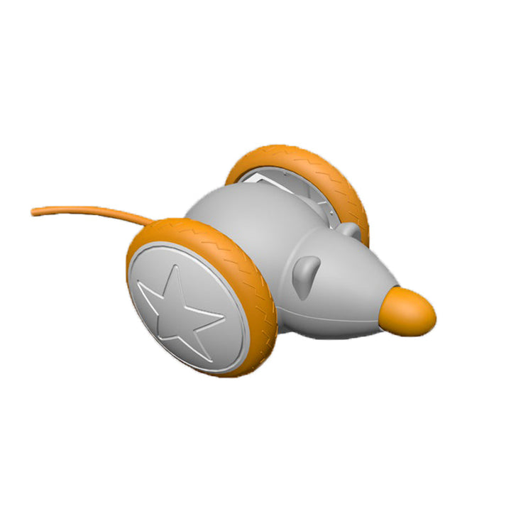 Discover the Joy of Playtime with the Electric Intelligent Pet Interactive Teasing Toy