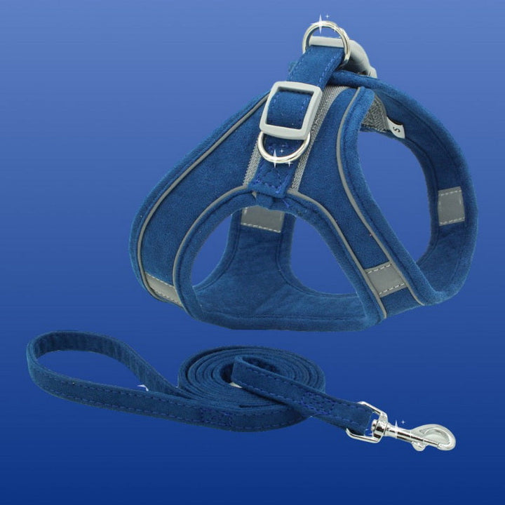 Unleash Your Pet's Style with Our Pet Vest Chest Harness