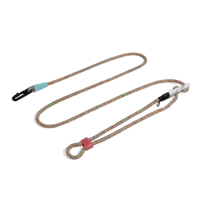 Discover the Fashion Minimalist Pet Leash with Comfortable Grip Design