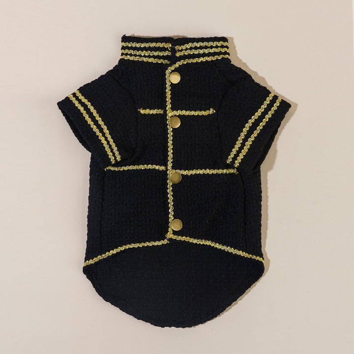 Trendy Cool Pet Clothes Jacket: The Ultimate Fashion Statement for Your Furry Friend