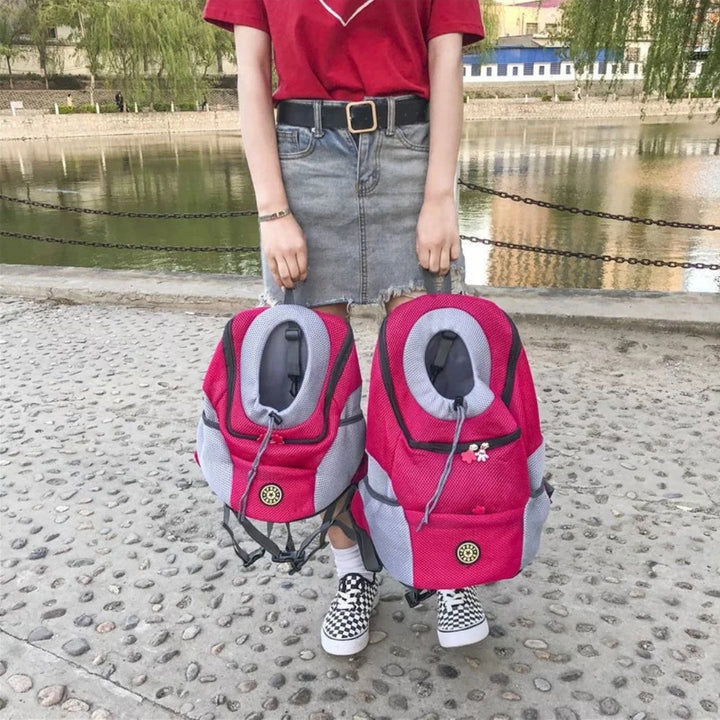 Explore the Great Outdoors with Your Pet: The Portable Pet Carrier Backpack