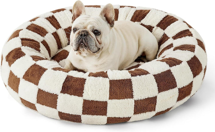 Round Four Seasons Universal Warm Pet Bed: The Ultimate Comfort for Your Furry Friend